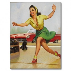 PinUp Girl