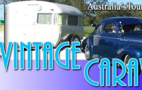 Vintage Caravans Australia