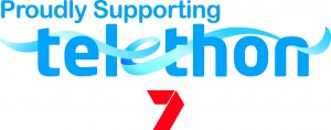 Telethon Community Fundraiser Logo FA